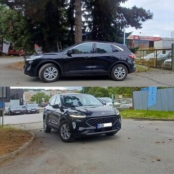 Ford Kuga 2.0 TDCi EcoBlue 190k Titanium A/T AWD