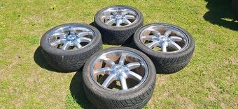 Letna sada MB Italia 5x114,3 275/40 R20
