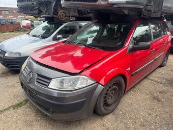 Renault Megane 2 na nahradne diely ND