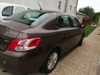 Peugeot 301 1.6 68kw