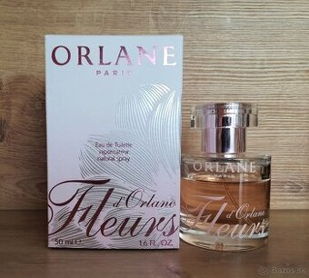 Orlane - Fleurs d'Orlane EDT parfém - 1