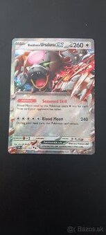 Pokémon karta