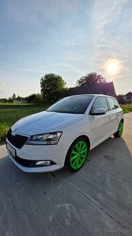 Škoda Fabia 1.0 TSI 110k 125