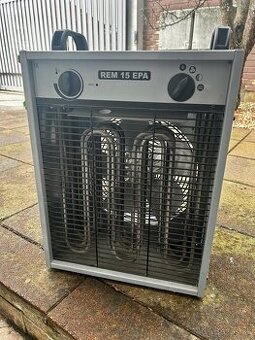 Elektricky ohrievač 15kw