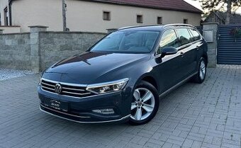 VW PASSAT B8 4MOTION 2.0TDi DSG 147kW 2021 MATRIX/ŤAŽNÉ/360°