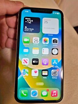 iphone XR 64gb biely