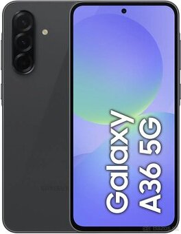 Samsung Galaxy A36 6 GB/128 GB Awesome Black