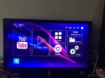 Predám tenky TV LG, alebo na dobierku pošlem
