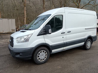 Ford Transit 2,2 92 KW