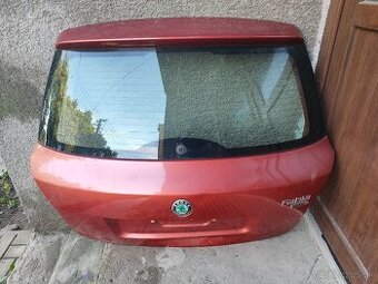 Škoda fábia 2