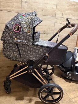 Vanička Cybex Priam Lux Rebellious