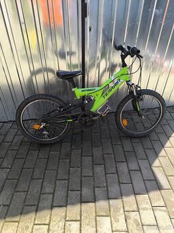 Horský bicykel, detský
