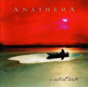 PREDÁM ORIGINÁL CD - ANATHEMA - A Natural Disaster 2006