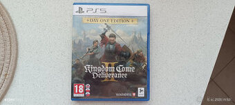 Kingdom Come Deliverence 2 PS5