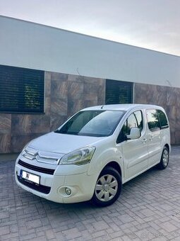 CITRÖEN BERLINGO 1.6 HDI MULTISPACE PRVÝ MAJITEĽ