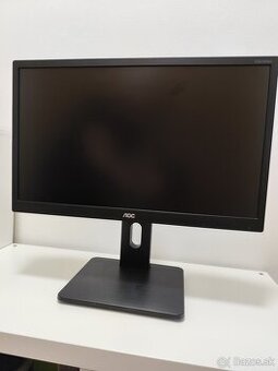 LCD monitor 21,5" AOC E2275PWJ