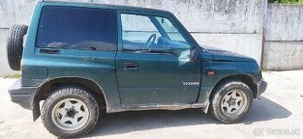 Suzuki Vitara 2.0HDi