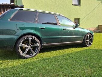 Disky + pneu 5x112 r19 rotor audi