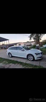 Superb 3 combi 2.0tdi.