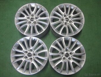 R17 hliníkové disky MINI COOPER rozteč 5x112 ET54