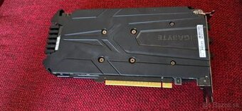Gygabite nvidia geforce gtx 1050TI 4GB OC