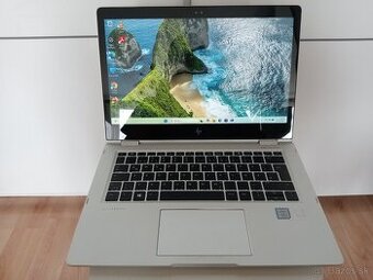 HP Elitebook x360 1030 g2 , dotykový , Intel core i5 , ssd