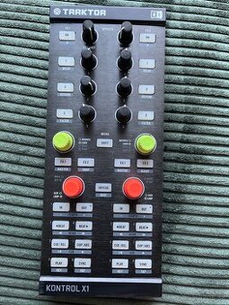 Predam Traktor Kontrol X1