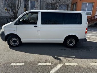 Volkswagen Transporter T5