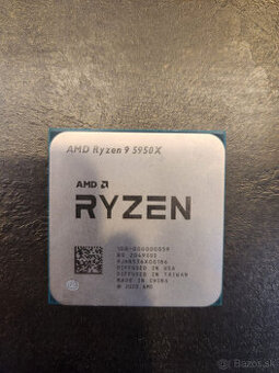 AMD Ryzen 9 5950X