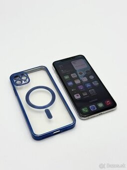 Apple iPhone 11 Pro Max 256Gb Silver 93% Zdravie Batérie