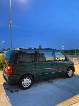 Mercedes vito 638 (2000r)