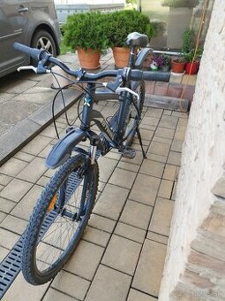 Btwin rockrider 340