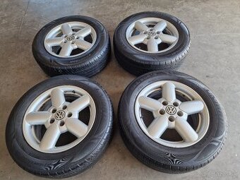 Alu disky 16"5×112 org.VW T4