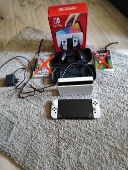 Nintendo switch oled