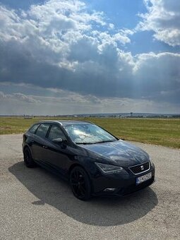 Seat Leon ST 1.6 TDI CR Ecomotive Style DSG