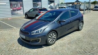 Predám Kia Ceed 1,6 GDI Platinum
