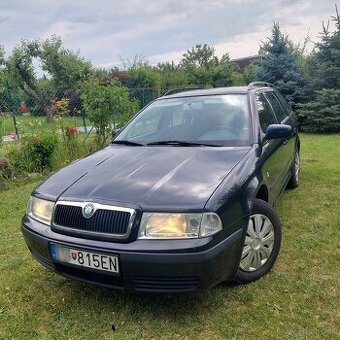 Skoda octavia 1.6  75kw combi