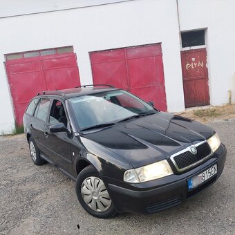 Skoda octavia 1.6  75kw combi - 1