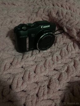 Canon SX160 IS