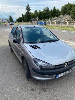 Predam peugoet 206 1.1 50kw