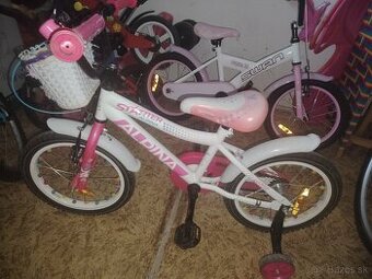 Detsky bicykel