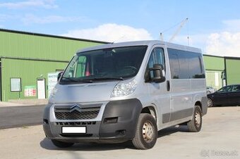 Citroën Jumper Tour 2.2HDi 33 L2H2 9m (130k)