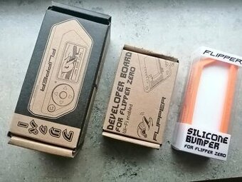Flipper Zero multitool s Wi-Fi boardom