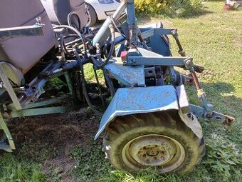 Malotraktor 4x4