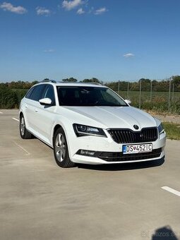 Na predaj: Škoda SuperB 2.0 TDI 110kw, r.v. 2018