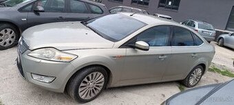 Ford Mondeo MK4 2008 Titanium 103kw