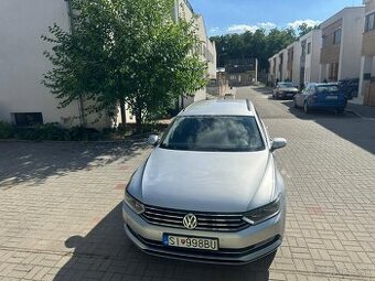 VW Passat B8, 2,0 TDI