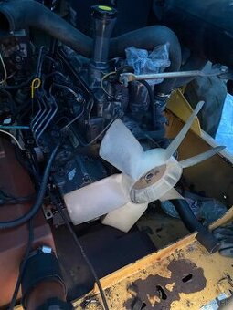 Motor Sahara n844