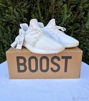 Adidas Yeezy Boost 350 V2 Cream/Triple White