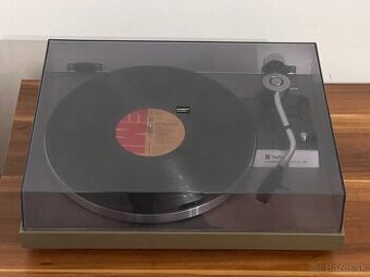 Technics SL-20 po servise, nová ihla